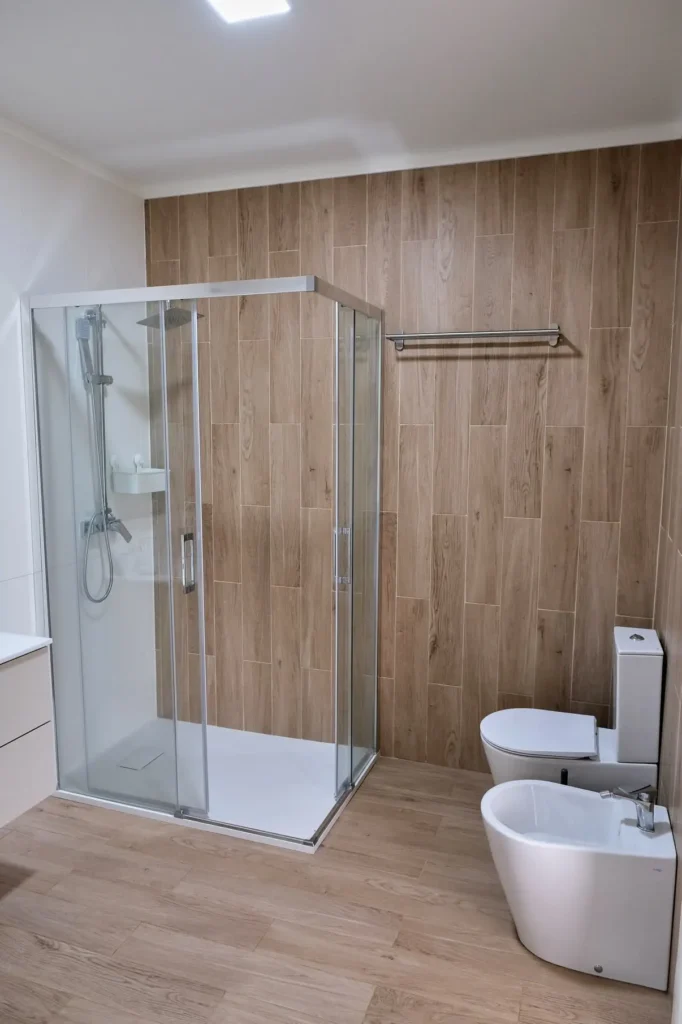 alojamento-local-santo-tirso-casa das visitas-casa-de-banho-perto-de-pacos-de-ferreira