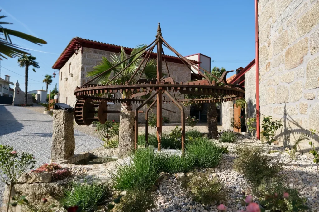 alojamento-local-santo-tirso-casa das visitas-jardim-perto-de-braga